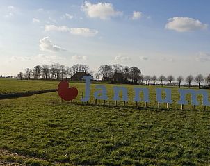Welkom in Jannum, het pittoreske dorpje in Friesland waar Huisje in Jannum is gelegen.