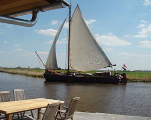 Verblijf 267016 - Vakantiewoning Het Friese platteland - Huisje in Jannum bij Dokkum