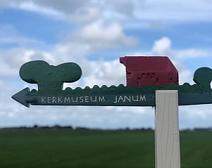 Verblijf 267016 - Vakantiewoning Het Friese platteland - Huisje in Jannum bij Dokkum