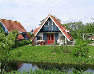 Guest house 267501 • Bungalow Het Friese platteland • Het Kleine Huis tekoop