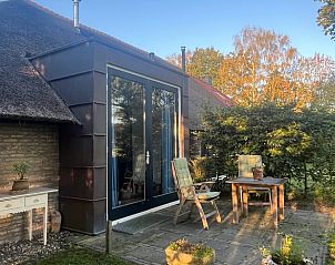 Guest house 268205 - Holiday property Het Friese platteland - Huisje in Zandhuizen