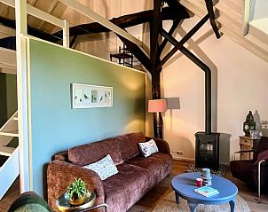 Guest house 268205 - Holiday property Het Friese platteland - Huisje in Zandhuizen