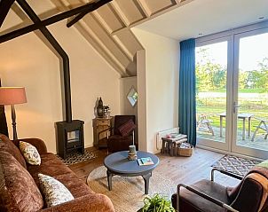 Guest house 268205 - Holiday property Het Friese platteland - Huisje in Zandhuizen