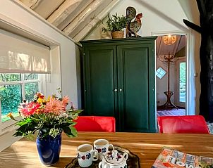 Guest house 268205 - Holiday property Het Friese platteland - Huisje in Zandhuizen