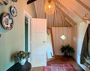 Guest house 268205 - Holiday property Het Friese platteland - Huisje in Zandhuizen