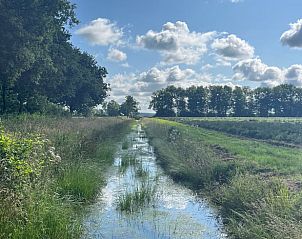 Guest house 268205 - Holiday property Het Friese platteland - Huisje in Zandhuizen