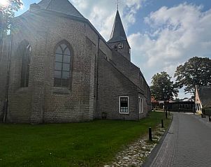 Guest house 268205 - Holiday property Het Friese platteland - Huisje in Zandhuizen