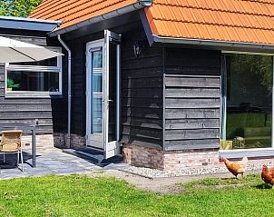 Unterkunft 268301 - Ferienhaus Het Friese platteland - Huisje in Nijeberkoop