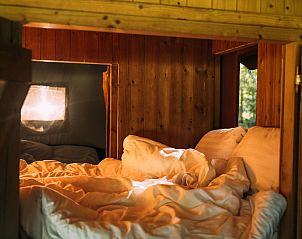 Verblijf 268408 - Tenthuis Het Friese platteland - Tenthuisje met warme privédouche naast de tent met Hottub