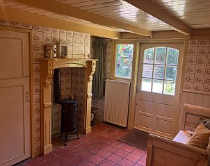 Verblijf 268410 - Vakantiewoning Het Friese platteland - FR633