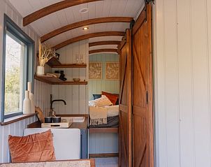 Verblijf 268504 - Vakantiewoning Het Friese platteland - Vakantiehuisje in Waskemeer