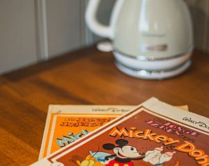 Verblijf 268505 - Vakantiewoning Het Friese platteland - Vakantiehuis in Waskemeer