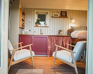 Verblijf 268505 - Vakantiewoning Het Friese platteland - Vakantiehuis in Waskemeer