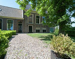 Unterkunft 268601 • Ferienhaus Het Friese platteland • Pronkkeamer Skrins 