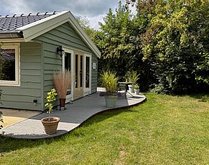 Verblijf 268708 • Vakantiewoning Het Friese platteland • Huisje in Jelsum 