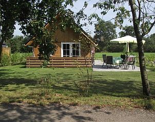Verblijf 268902 • Vakantiewoning Het Friese platteland • Huisje in Kollumerzwaag 