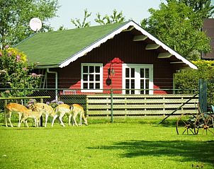 Verblijf 268903 • Vakantiewoning Het Friese platteland • Huisje in Kollumerzwaag 