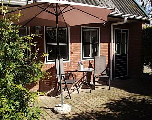 Unterkunft 268909 • Ferienhaus Het Friese platteland • Vakantiehuis in Kollumerzwaag 