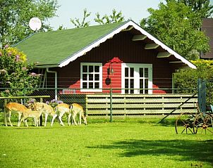 Verblijf 268913 • Vakantiewoning Het Friese platteland • Vakantiehuisje in Kollumerzwaag 