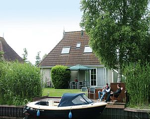 Unterkunft 269012 • Ferienhaus Princehof/Alde feanen • Wellness aan het Water 