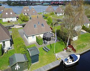Guest house 269012 - Holiday property Princehof/Alde feanen - Wellness aan het Water