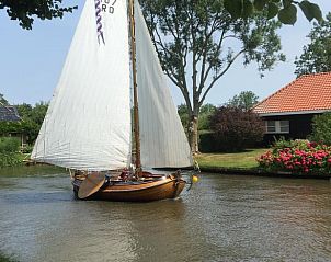 Verblijf 269203 - Vakantiewoning Het Friese platteland - Vakantiehuisje in Stiens
