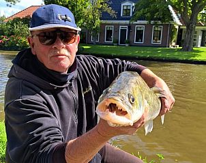 Verblijf 269203 - Vakantiewoning Het Friese platteland - Vakantiehuisje in Stiens