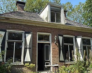 Unterkunft 269204 - Ferienhaus Het Friese platteland - Vakantiehuis in Stiens