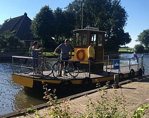 Verblijf 269207 - Vakantiewoning Het Friese platteland - Vakantiehuis in Stiens