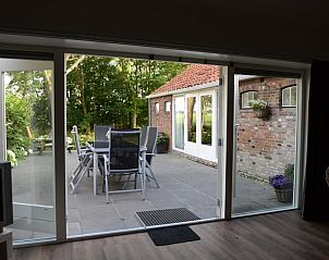 Verblijf 269207 - Vakantiewoning Het Friese platteland - Vakantiehuis in Stiens