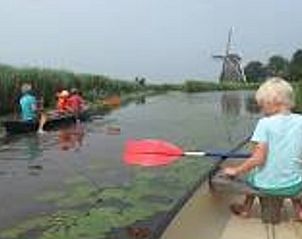 Guest house 269208 - Holiday property Het Friese platteland - Huisje in Stiens