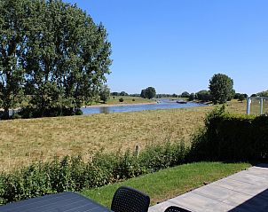 Unterkunft 280107 - Ferienhaus Rivierengebied - Cube Comfort met IJsselzicht | 5 personen