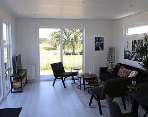 Unterkunft 280107 - Ferienhaus Rivierengebied - Cube Comfort met IJsselzicht | 5 personen