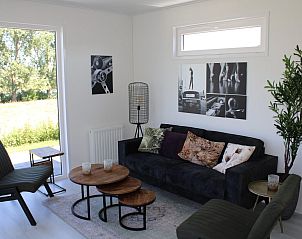 Unterkunft 280107 - Ferienhaus Rivierengebied - Cube Comfort met IJsselzicht | 5 personen