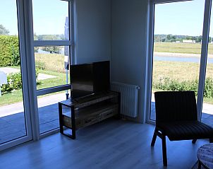 Unterkunft 280107 - Ferienhaus Rivierengebied - Cube Comfort met IJsselzicht | 5 personen