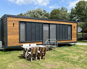 Guest house 280108 • Holiday property Rivierengebied • Tiny House 2 persoons 