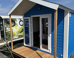 Verblijf 280112 • Vakantiewoning Rivierengebied • De Zaanse woonboot | 4 personen 