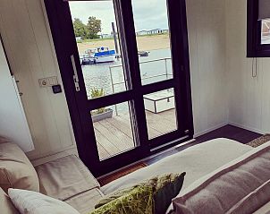 Unterkunft 280114 - Ferienhaus Rivierengebied - De Witte Woonboot | 2 personen
