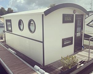 Unterkunft 280114 - Ferienhaus Rivierengebied - De Witte Woonboot | 2 personen