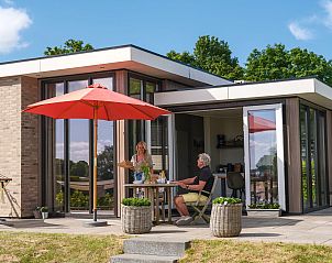 Unterkunft 280115 - Ferienhaus Rivierengebied - Cube XL met sauna | 4 personen