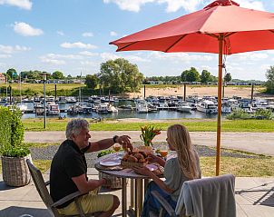 Unterkunft 280115 - Ferienhaus Rivierengebied - Cube XL met sauna | 4 personen