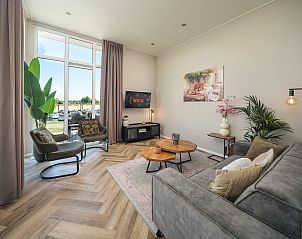 Unterkunft 280115 - Ferienhaus Rivierengebied - Cube XL met sauna | 4 personen