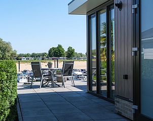 Unterkunft 280115 - Ferienhaus Rivierengebied - Cube XL met sauna | 4 personen