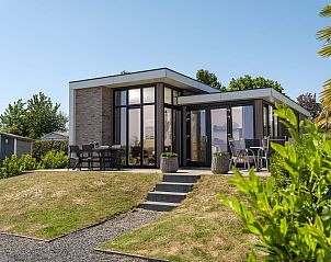 Unterkunft 280115 - Ferienhaus Rivierengebied - Cube XL met sauna | 4 personen