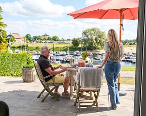 Unterkunft 280115 - Ferienhaus Rivierengebied - Cube XL met sauna | 4 personen