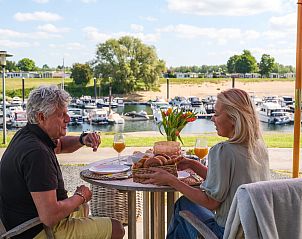 Unterkunft 280115 - Ferienhaus Rivierengebied - Cube XL met sauna | 4 personen