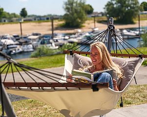 Unterkunft 280115 - Ferienhaus Rivierengebied - Cube XL met sauna | 4 personen