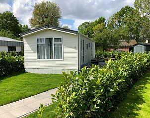 Guest house 280120 • Holiday property Rivierengebied • Heide Lodge Comfort | 4 personen 