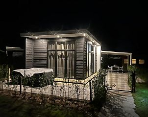 Guest house 280122 - Holiday property Rivierengebied - Vakantiehuis Chalet Time Out