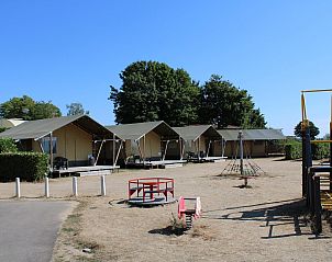 Unterkunft 280125 - Zelthaus Rivierengebied - Safaritent | 6 personen